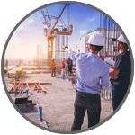 construcción y desarrollo de proyectos