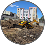 construcción de casas habitación