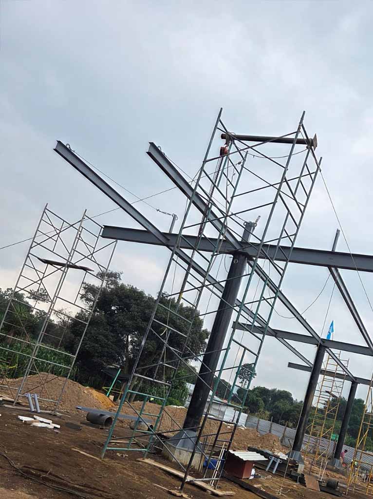GRUPO AVAX
Soluciones y Servicios Técnicos Industriales S.A.