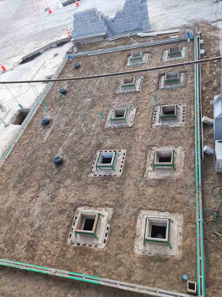 GRUPO AVAX
Soluciones y Servicios Técnicos Industriales S.A.