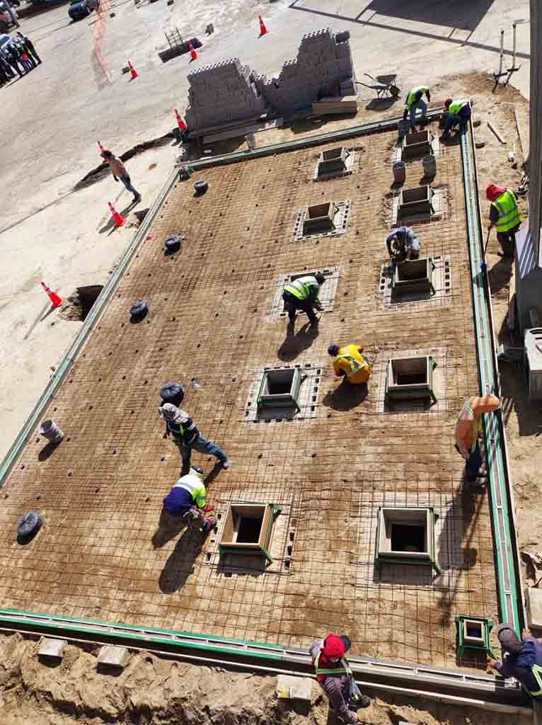 GRUPO AVAX
Soluciones y Servicios Técnicos Industriales S.A.