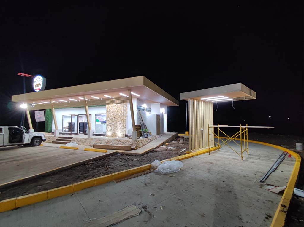 GRUPO AVAX
Soluciones y Servicios Técnicos Industriales S.A.