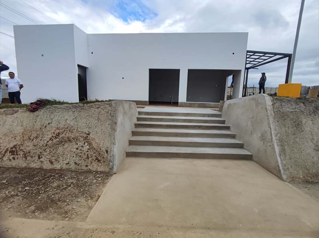 GRUPO AVAX
Soluciones y Servicios Técnicos Industriales S.A.