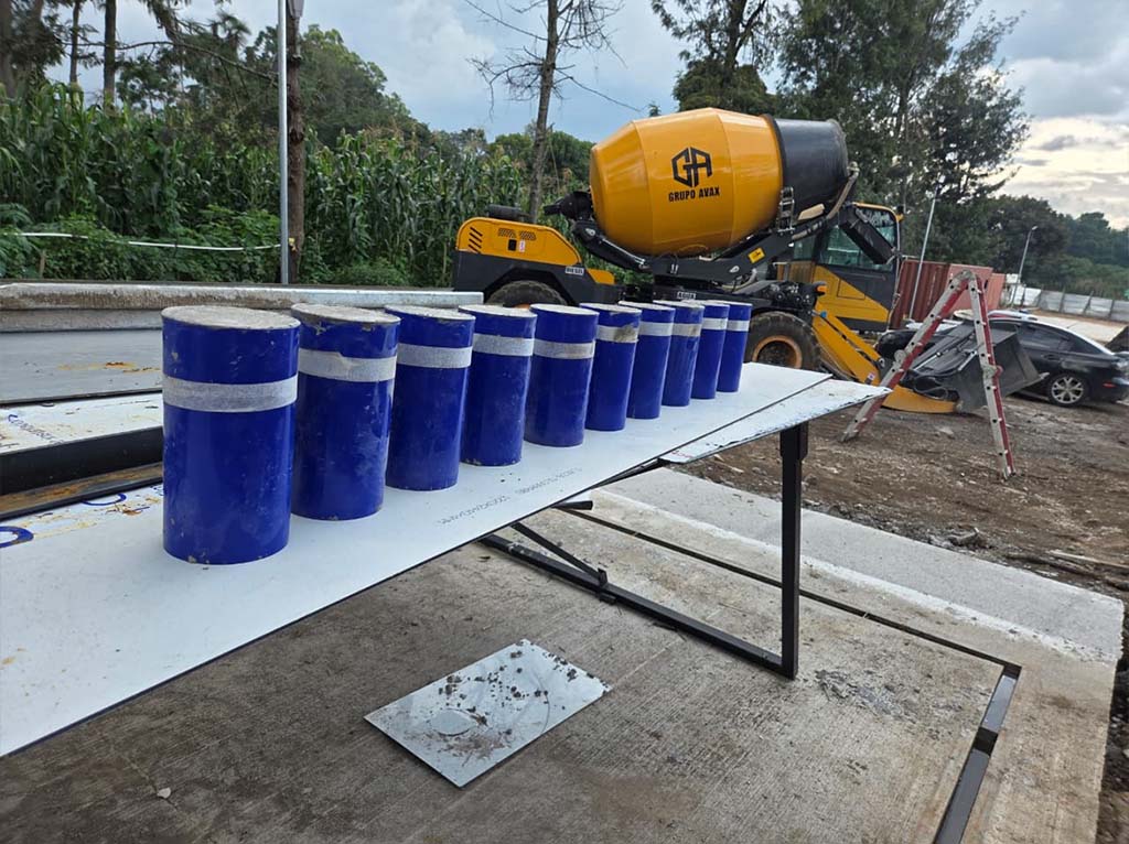 GRUPO AVAX
Soluciones y Servicios Técnicos Industriales S.A.